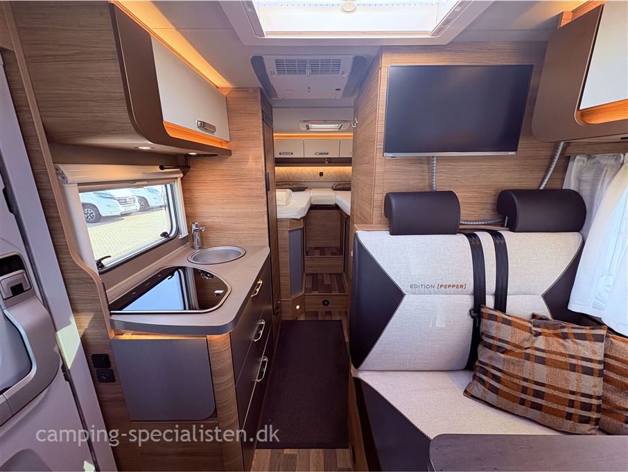 Weinsberg Pepper Edition 600 MEG